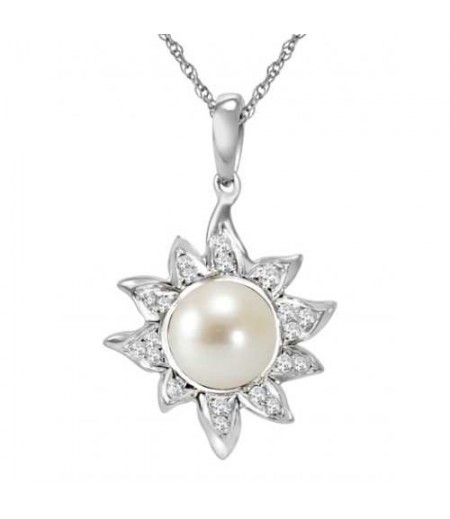 Joyalukkas Pearl Pendant KP22W