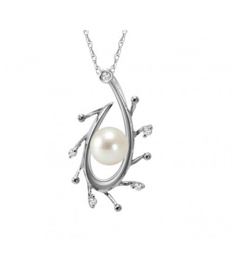 Joy alukkas Pearl Pendant KP23W