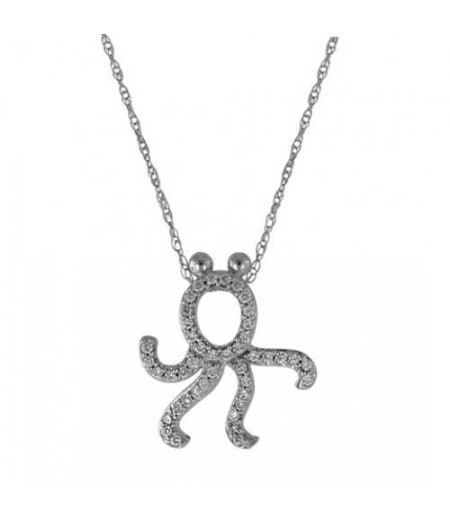 Joyalukkas Diamond Pendant MJB473