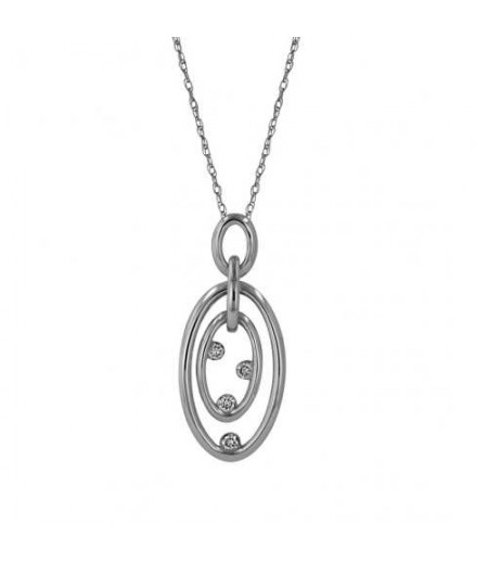 Joyalukkas Diamond Pendant JMG221