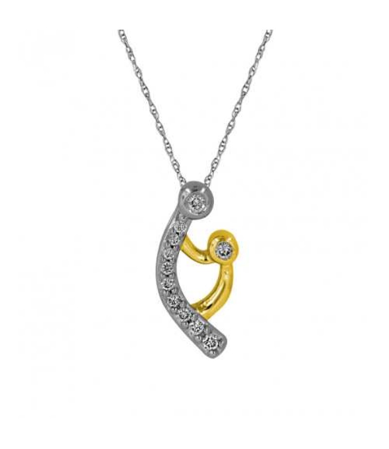 Joyalukkas Diamond Pendant JNS4655T