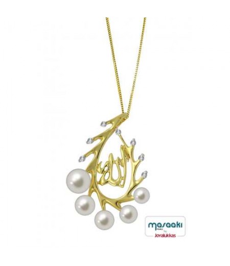 Joyalukkas Pearl Pendant KP28Y