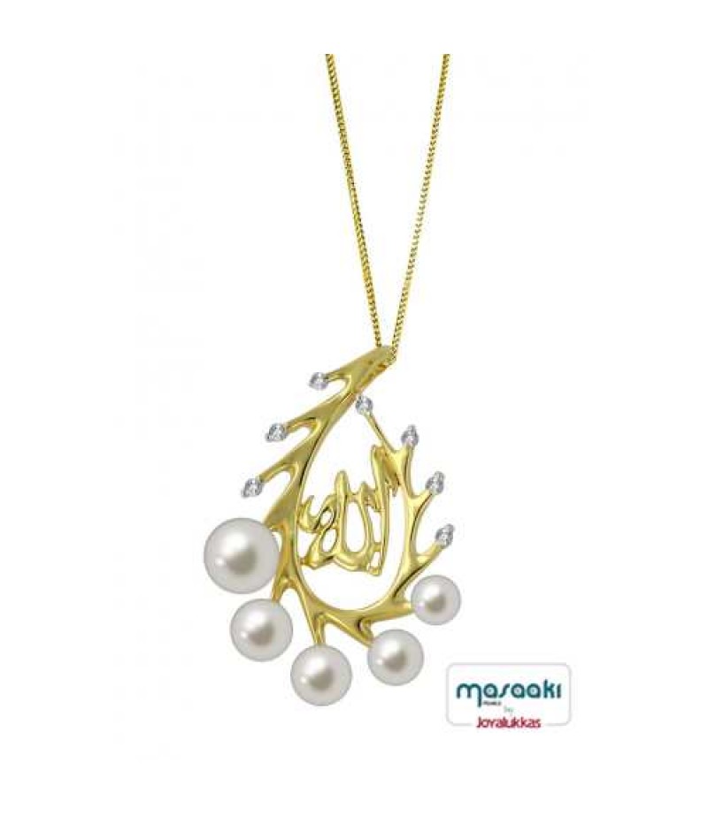 Joyalukkas Pearl Pendant KP28Y