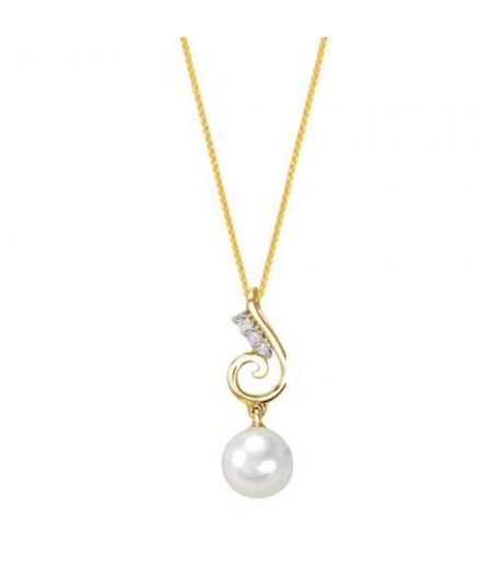 Joyalukkas Pearl Pendant KP36