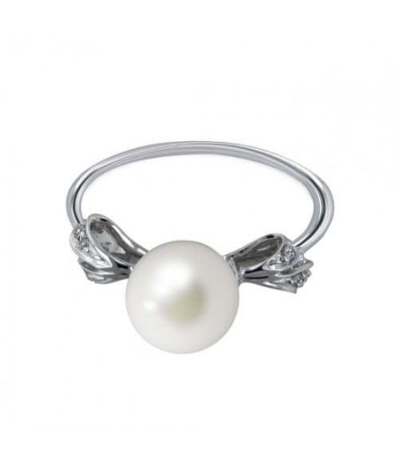 Joyalukkas Pearl Ring KGR07W