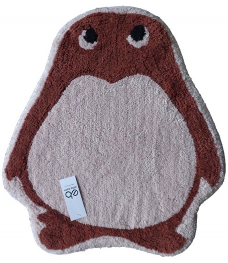 Penguin Kids Bath Mat