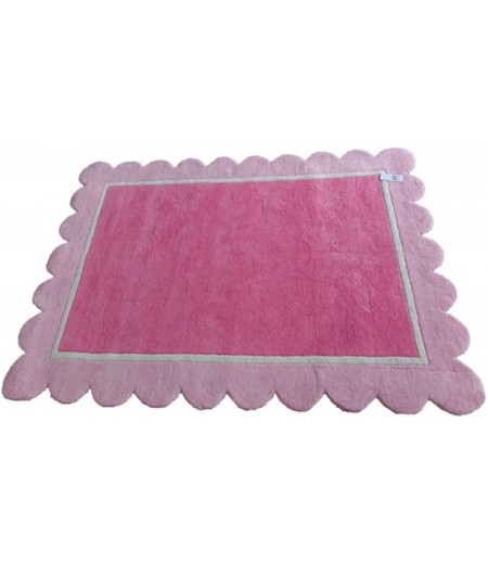 Pink Kids Carpet