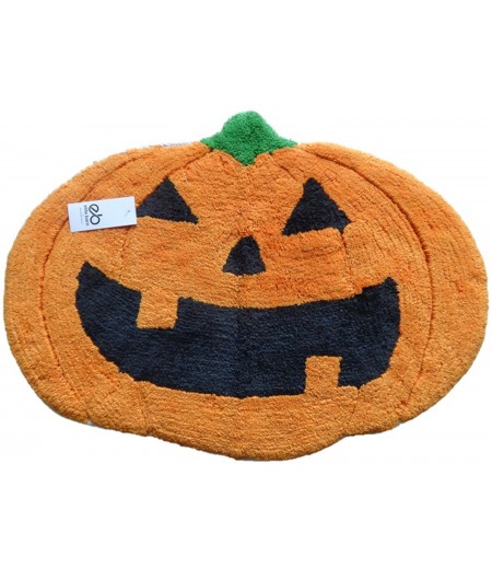 Pumpkin Kids Bath Mat