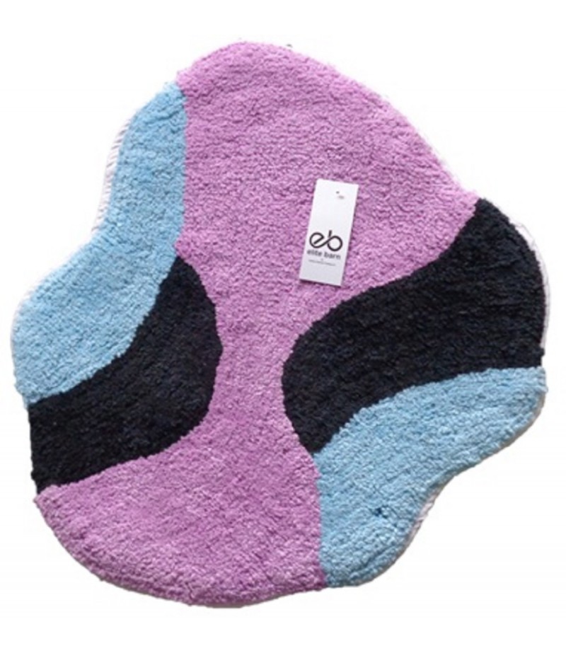 Purple Kids Bathmats