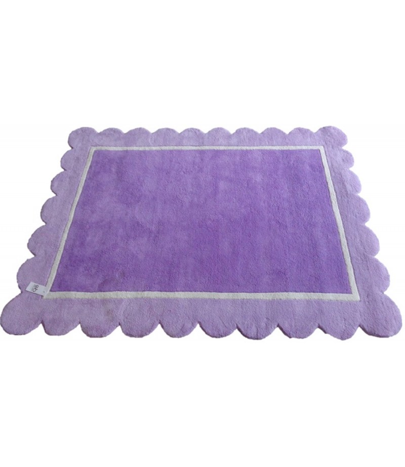 Purple Kids Carpet