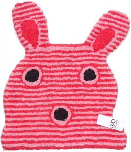 Rabbit Kids Bath Mat