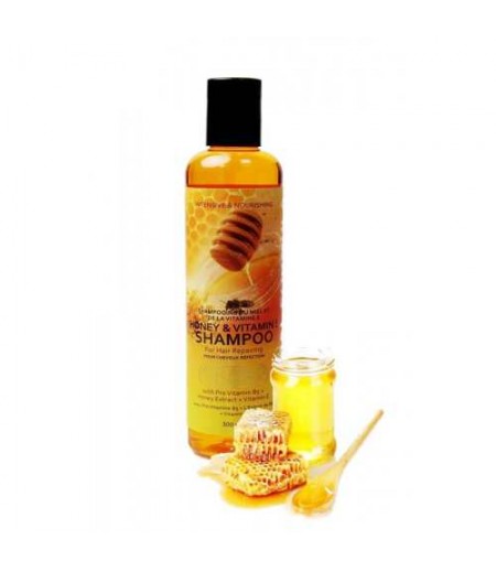 Skin Doctor Honey & Vitamin E Shampoo