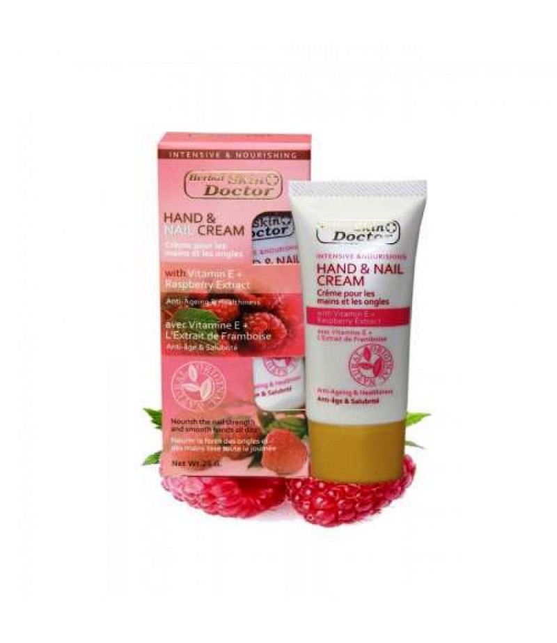 Skin Doctor Hand & Nail Cream