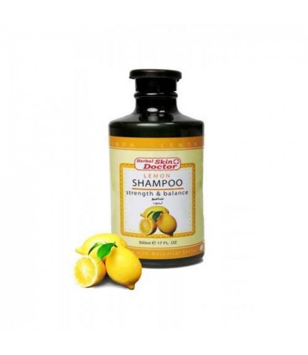 Skin Doctor Lemon Shampoo