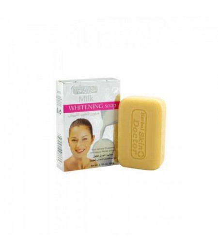 Skin Doctor Milk Whitening Soap