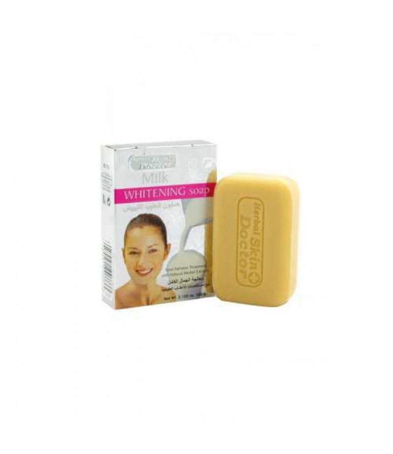 Skin Doctor Milk Whitening Soap