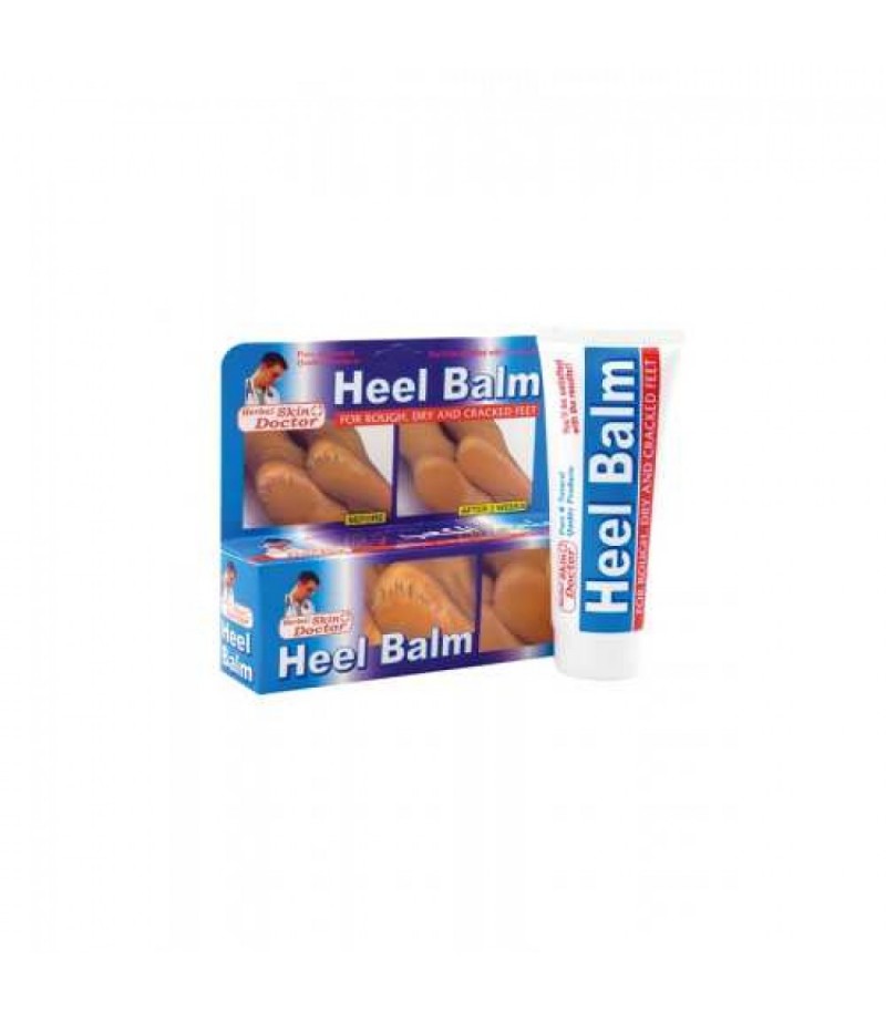 Skin Doctor Heel Balm Cream