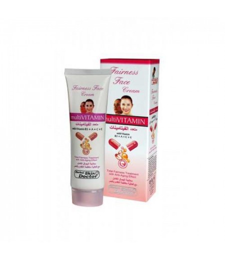 Skin Doctor Fairness Face Cream -SD-756