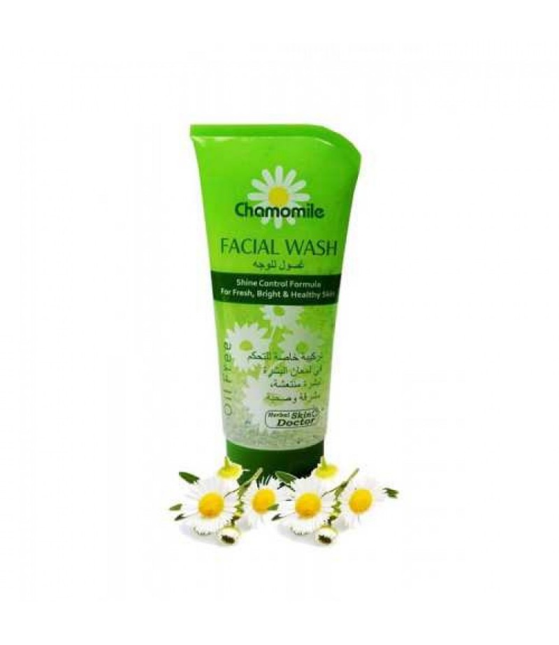 Skin Doctor Chamomile Facial Wash