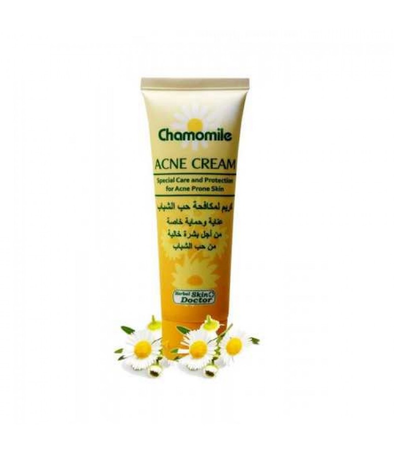 Skin Doctor Chamomile Moisturizing Soap