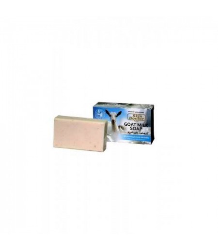 SKIN DOCTOR WHITENING & ANTI WRINKLE SOAP GOAT MILK