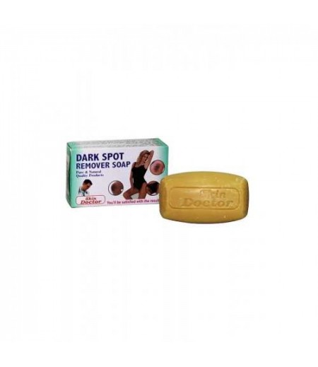 SKIN DOCTOR DARK SPOT REMOVER SOAP