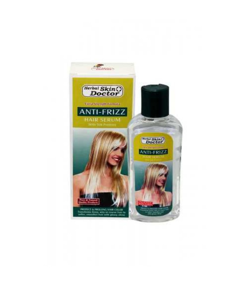 Skin Doctor Anti Frizz Hair Serum