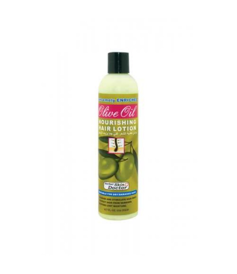 Skin Doctor Nourishing Hair Lotion With Olive Oil