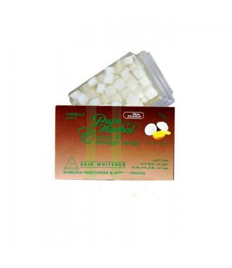 Skin Doctor Pure Herbal Coco & Mango Soap