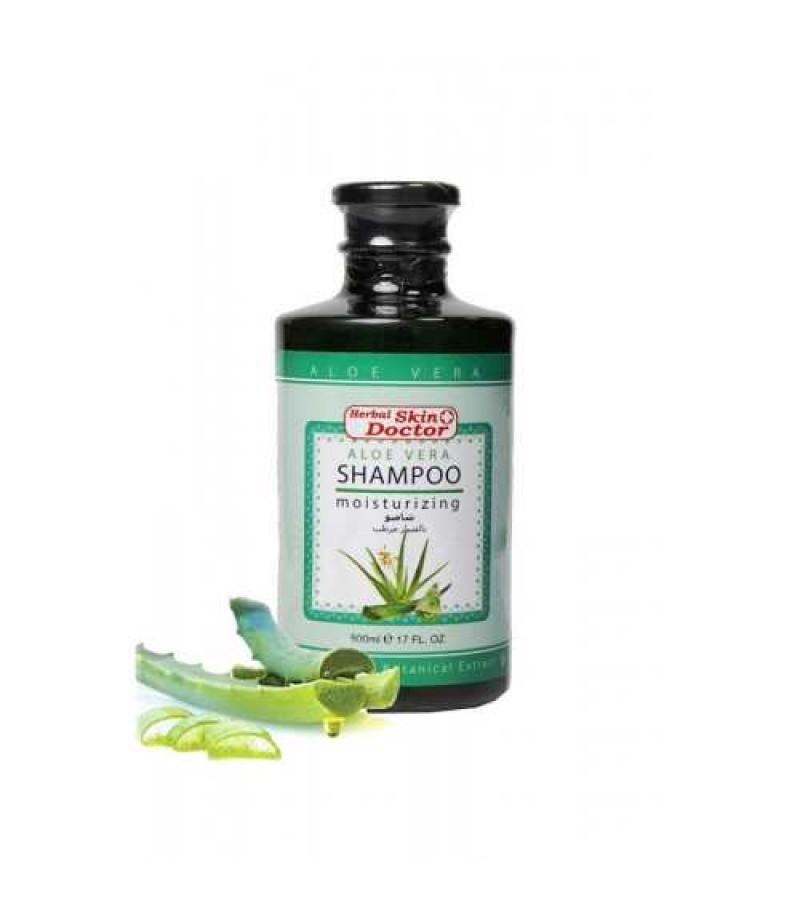 Skin Doctor Aloevera Shampoo