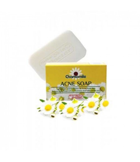 Skin Doctor Chamomile Acne Soap SDC-005