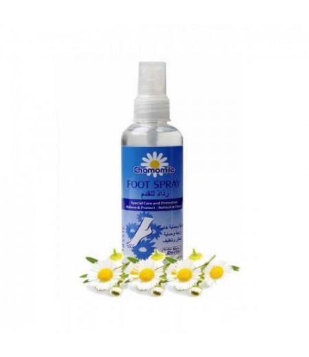 Skin Doctor Chamomile Foot Spray