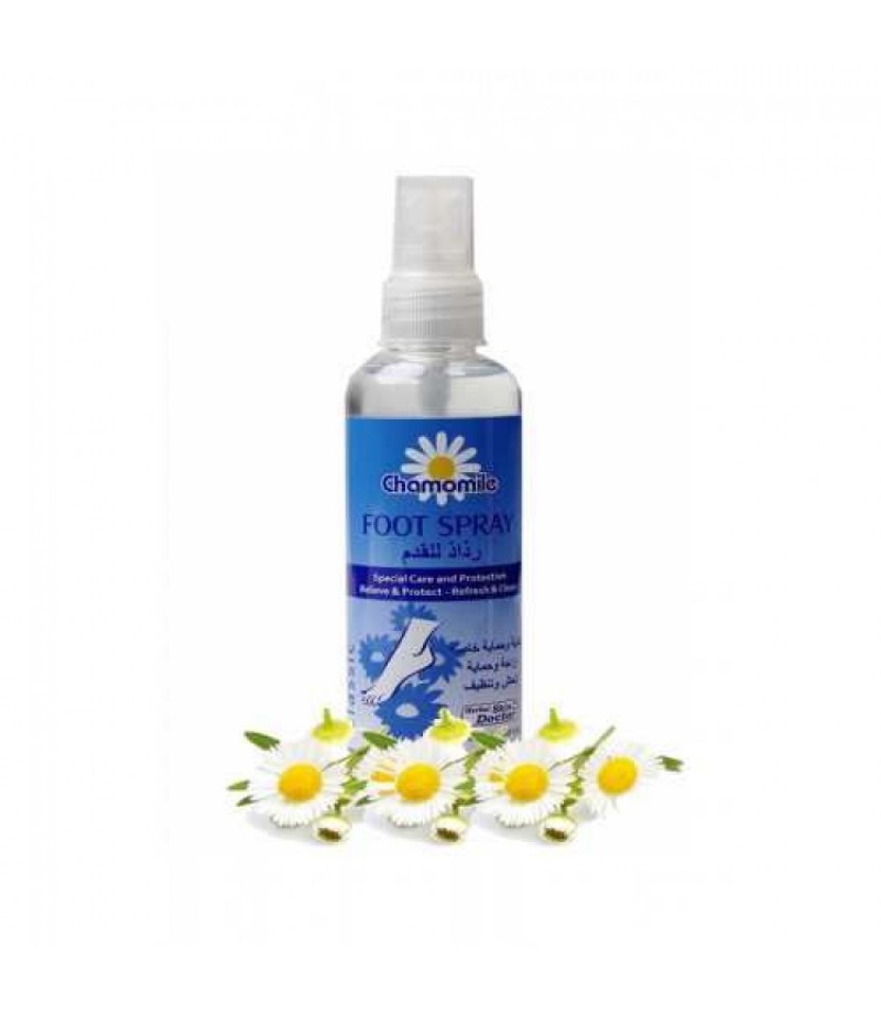 Skin Doctor Chamomile Foot Spray