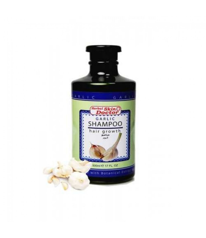 Skin Doctor Garlic Shampoo