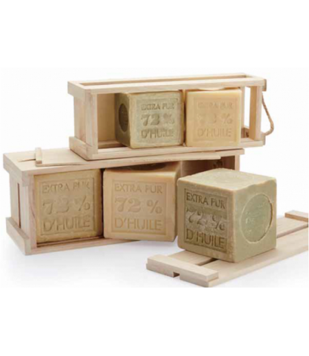 Traditional French Marseille Soap Olive