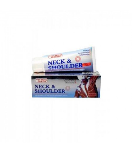 Skin Doctor Neck & Shoulder Pain Relief Cream