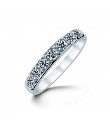 Palazo Jewellery 18K White Gold 0.50ct Diamond Ring