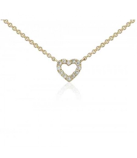 Palazo Jewellery Love Pendant