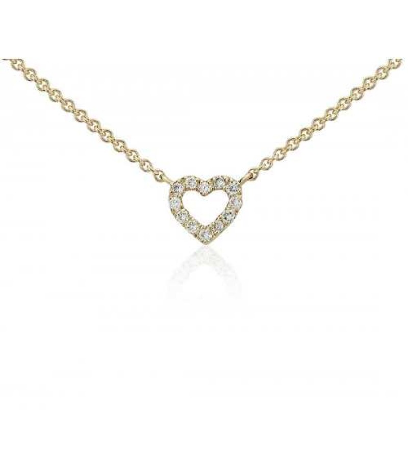 Palazo Jewellery Love Pendant