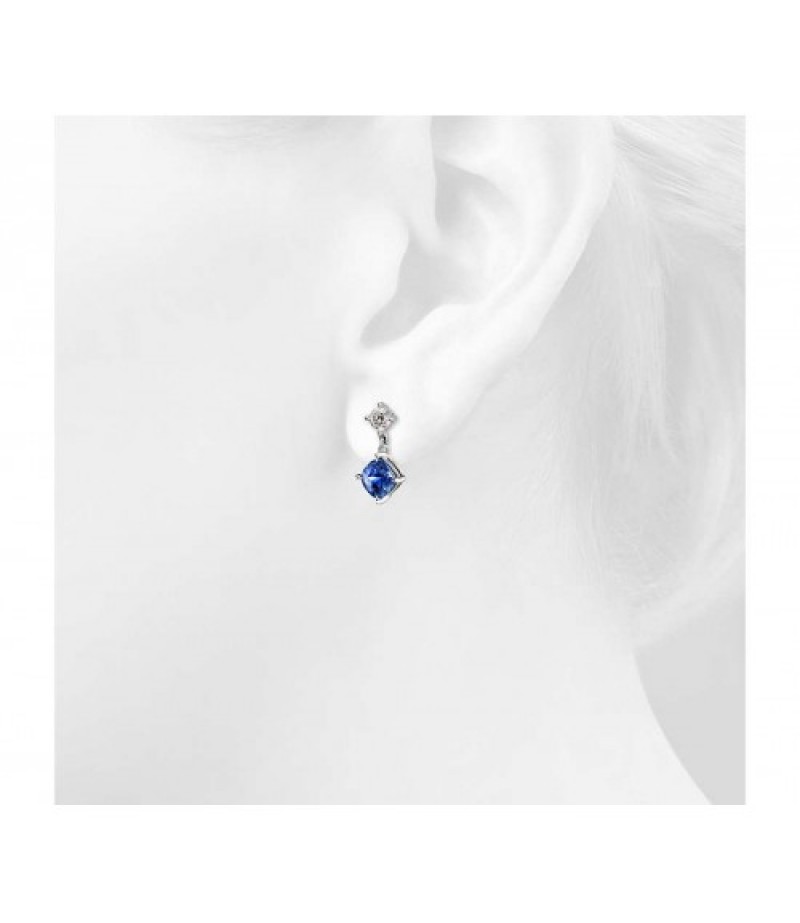 Palazo Jewellery Single Stone Earring