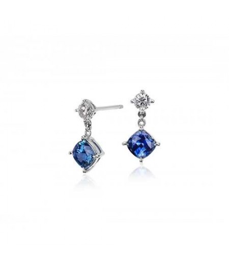 Palazo Jewellery Single Stone Earring