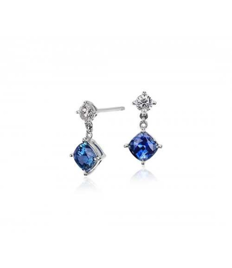 Palazo Jewellery Single Stone Earring