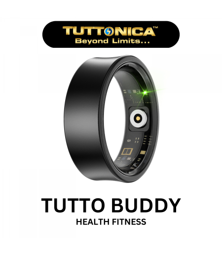 Tutto Buddy Ring