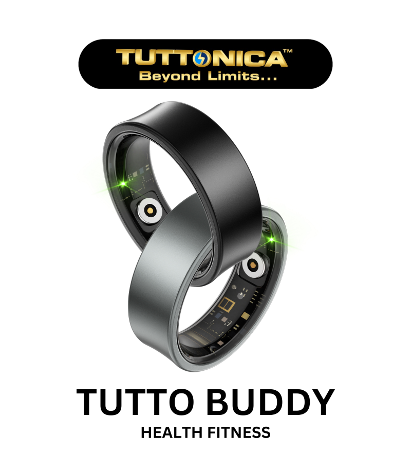 Tutto Buddy Ring