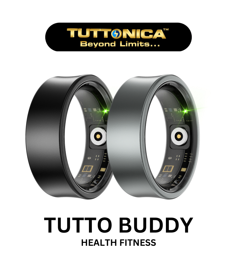 Tutto Buddy Ring