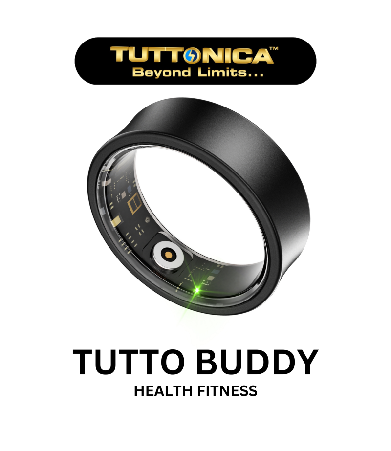 Tutto Buddy Ring