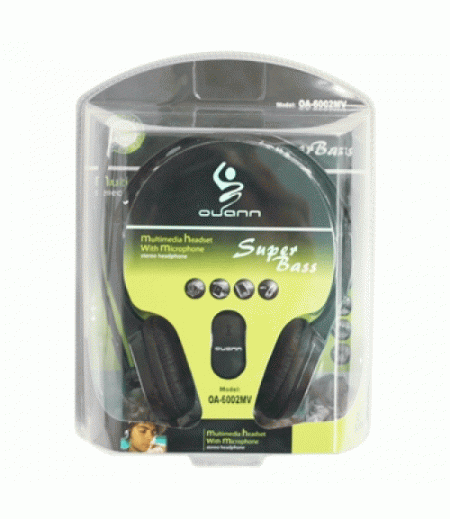 HEADPHONE OA-6002MV