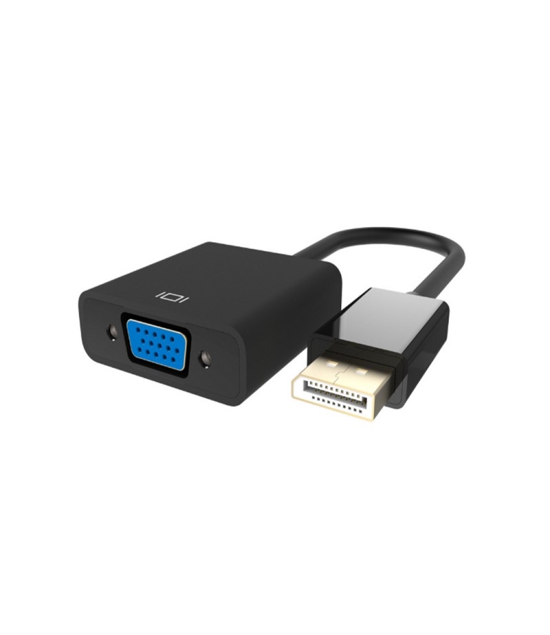 HDMI MALE TO VGA FEMALE ADAPTOR S-TEK