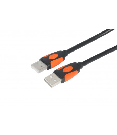 S-TEK USB 2.0 CABLE A TO A 5 MTR