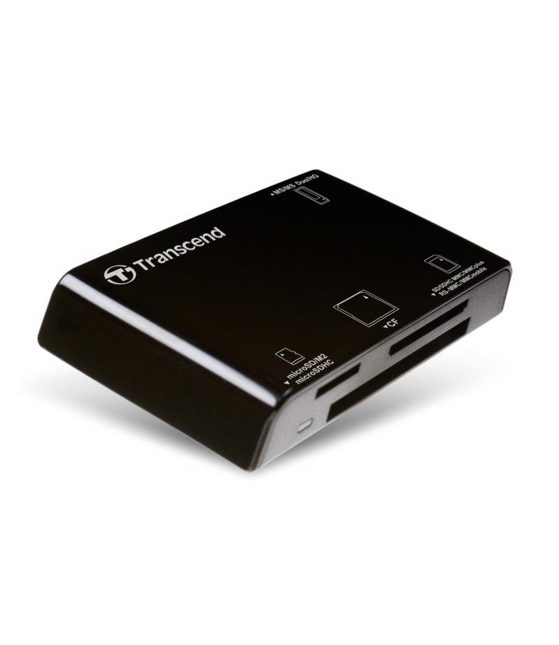 TRANSCEND CARD READER ALL IN ONE